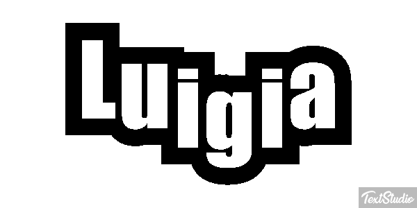 Luigia Effetto testo