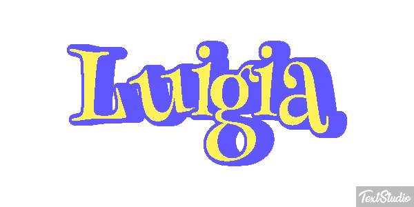 Luigia Effetto testo