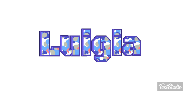 Luigia Effetto testo