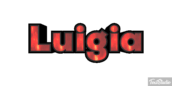 Luigia Effetto testo