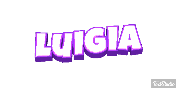 Luigia Effetto testo