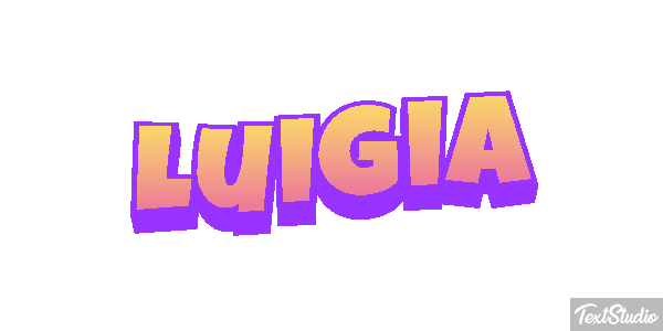 Luigia Effetto testo