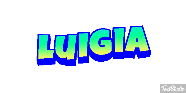 Luigia Effetto testo