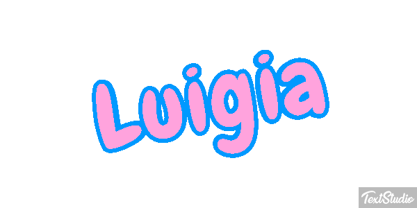 Luigia Effetto testo