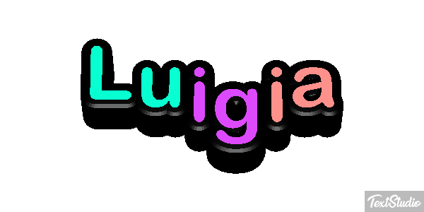 Luigia Effetto testo