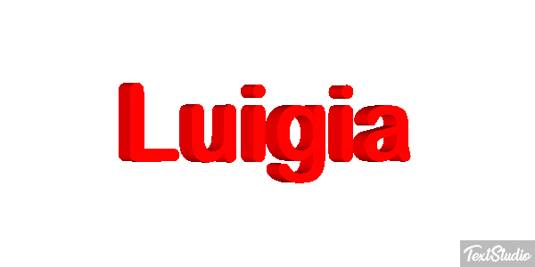 Luigia Effetto testo