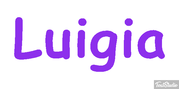 Luigia Effetto testo