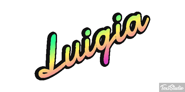 Luigia Effetto testo