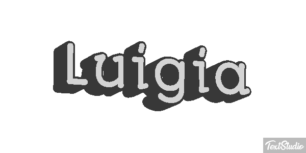 Luigia Effetto testo
