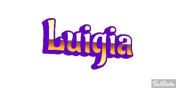 Luigia Effetto testo