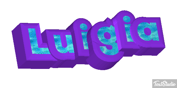 Luigia Effetto testo