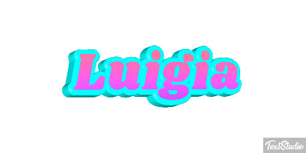Luigia Effetto testo