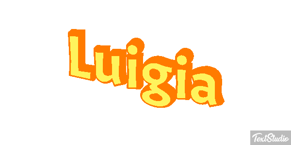 Luigia Effetto testo