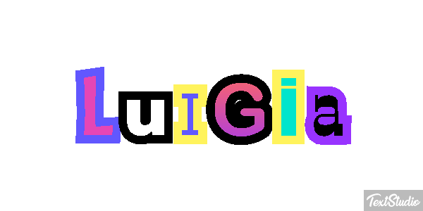 Luigia Effetto testo