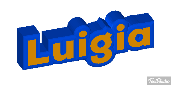 Luigia Effetto testo