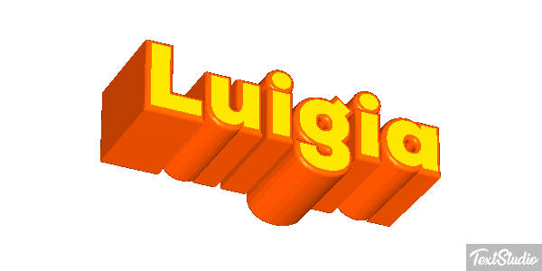 Luigia Effetto testo