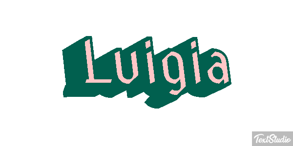 Luigia Effetto testo
