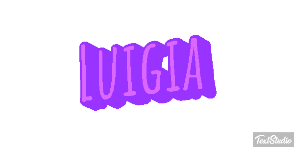 Luigia Effetto testo