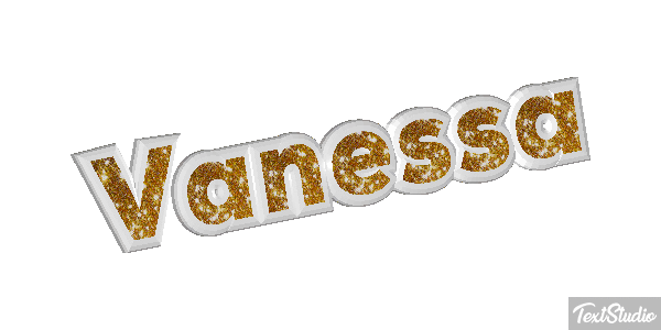 Vanessa Text effect