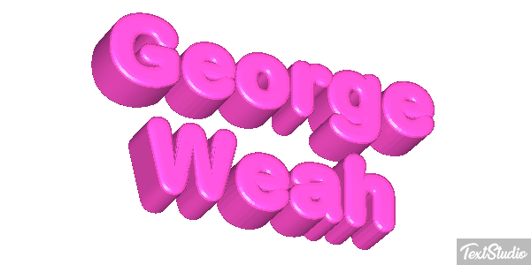 George Weah Efeito do texto