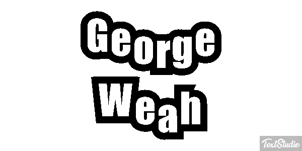 George Weah Efeito do texto