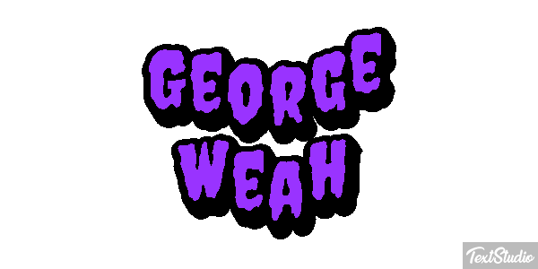 George Weah Efeito do texto