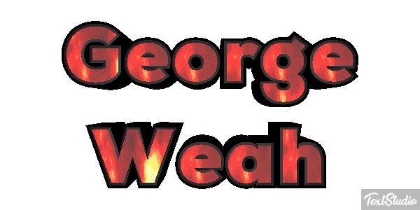 George Weah Efeito do texto