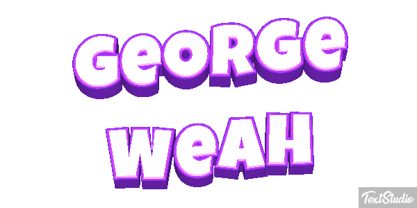 George Weah Efeito do texto