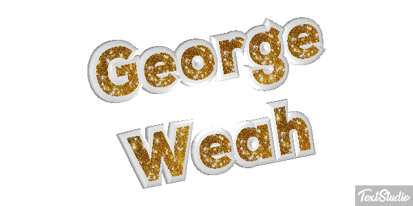 George Weah Efeito do texto