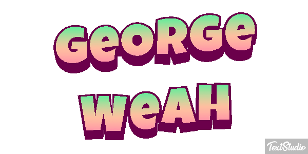 George Weah Efeito do texto