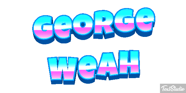 George Weah Efeito do texto