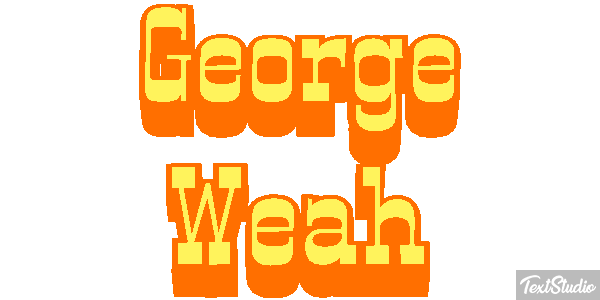 George Weah Efeito do texto