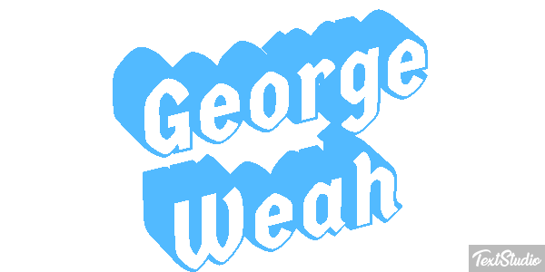 George Weah Efeito do texto