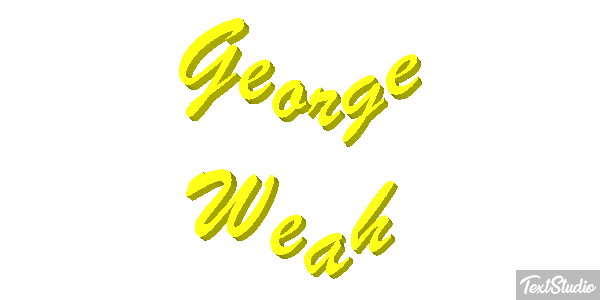 George Weah Efeito do texto