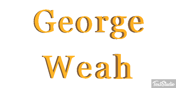 George Weah Efeito do texto