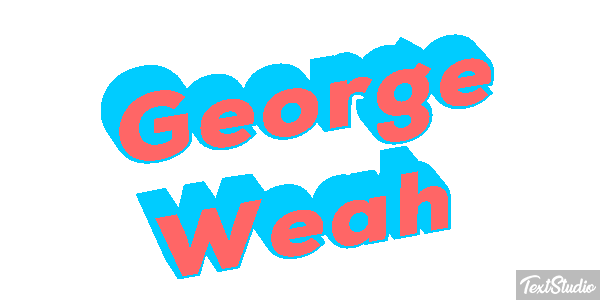 George Weah Efeito do texto