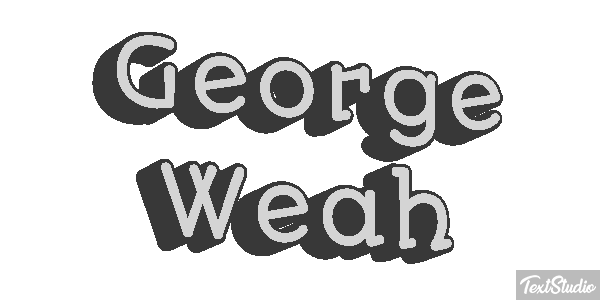 George Weah Efeito do texto