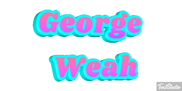 George Weah Efeito do texto