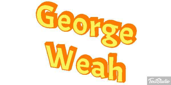 George Weah Efeito do texto