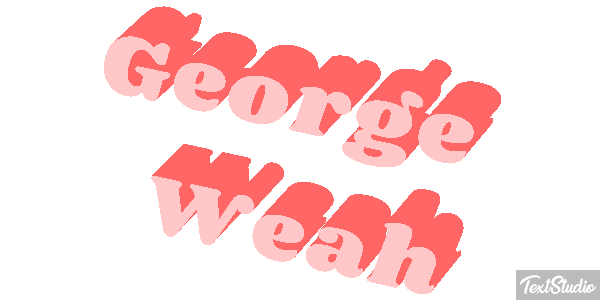 George Weah Efeito do texto