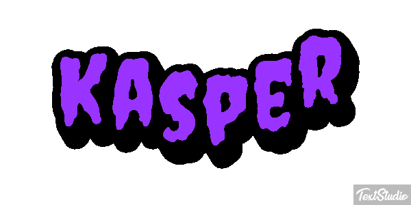 Kasper Effetto testo