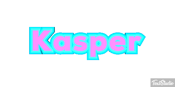Kasper Effetto testo