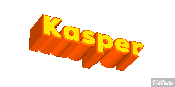 Kasper Effetto testo