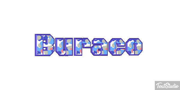 Buraco Efecto de texto