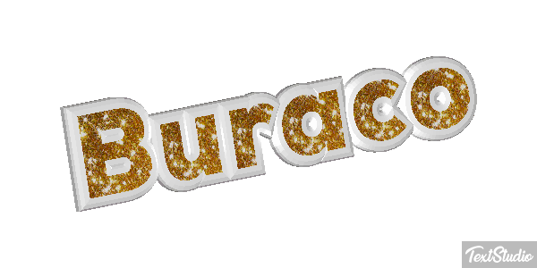 Buraco Efecto de texto