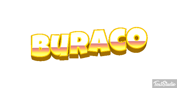 Buraco Efecto de texto