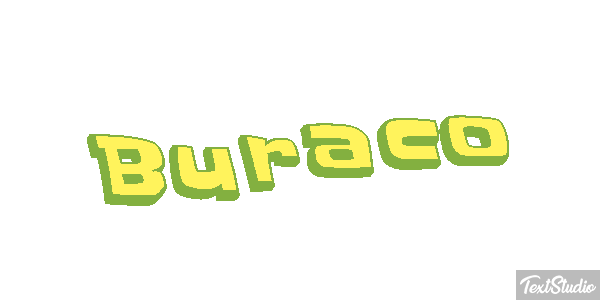 Buraco Efecto de texto