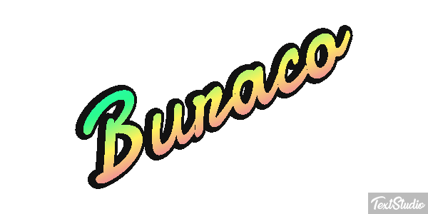 Buraco Efecto de texto