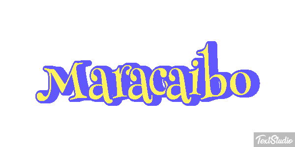 Maracaibo Effetto testo