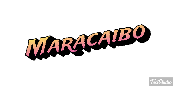 Maracaibo Effetto testo